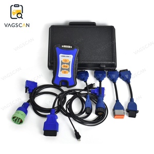 Escáner de Diagnóstico para Camiones Pesados y Tableta Xplore 2026, Diagnóstico Diésel para N3 NE\XIQ 3 USB LINK 3, Herramienta de Diagnóstico para Camiones USB-Link 3 - Product Image 3