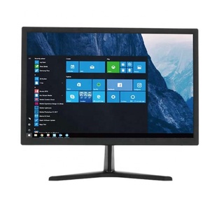 AG Factory Direct <b>Mini</b> Portable <b>PC</b> Display 19/22/24 Inch Flat Screen Monitor 75Hz VGA HD LCD LED for Desktop Application Monitor - Product Image 1