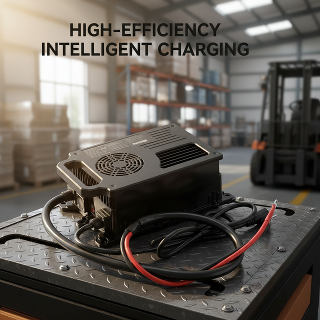 LNLEE 72V 40A 72V Racing Kart Charger 3300W High Power Charger for Commercial Go Kart High Voltage Fast Charging System