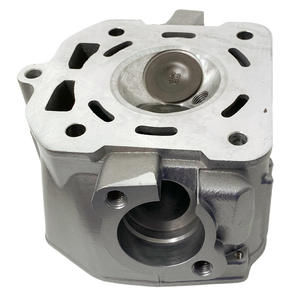 Оптовая продажа, Настраиваемые объемные поставки, OEM CG250 ZS250, детали двигателя мотоцикла с водяным охлаждением, головка цилиндра - Product Image 4