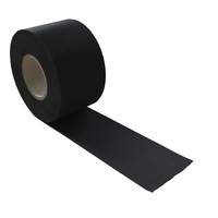 Selbst klebende EPDM-wasserdichte Rolldach-wasserdichte Membran