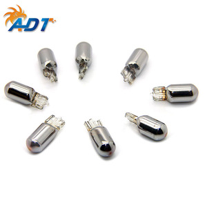 Bombilla Cromada para Auto ADT Amber 12V T10 194 T15 3156 3157 7440 7443 - Product Image 1