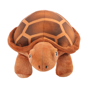 Peluche de Tortuga de Madagascar con Patrón de Caparazón, Ecológico, Relleno de Algodón PP Súper Suave, Educación sobre la Vida Silvestre, Especies en Peligro - Product Image 3
