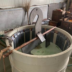 تلميع كهربائيا على الفولاذ المقاوم للصدأ/معدات التلميع الكهربائي/آلة تلميع كهربائيا - Product Image 3