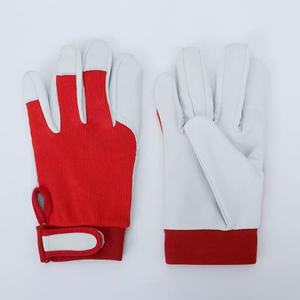 Guantes de Algodón Blanco Suaves y Cómodos de Alta Calidad para Uso en Fábrica, Guantes de Seguridad Hidratantes - Product Image 4