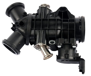 LR013102 도매 자동차 부품 브랜드 새로운 엔진 시스템 새로운 스로틀 바디 랜드로버 레인지 로버 스포츠 디스커버리 4 3 V6 디젤 - Product Image 1