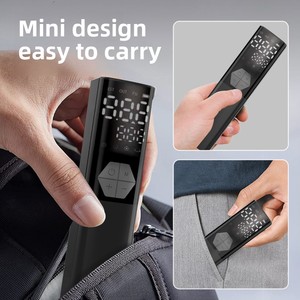 <strong>Portable</strong> Digital Bicycle <strong>Air</strong> Pump Monitor <strong>Air</strong> Compressor 150psi Bicycle Ball Easy to Use Wireless <strong>Air</strong> Pressure