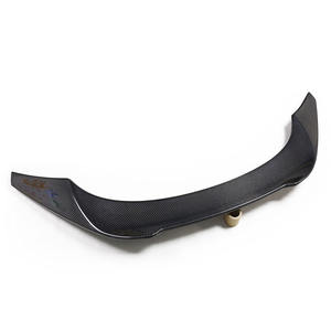 Alerón Trasero de Fibra de Carbono Estilo V <span class=keywords><strong>SUPRA</strong></span> para <span class=keywords><strong>Toyota</strong></span> <span class=keywords><strong>Supra</strong></span> A90 Lip de Maletero Trasero Ala de Coche 2019+ Estilo OE - Product Image 1