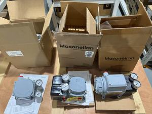 ตัวควบคุมตำแหน่งวาล์วแบบดิจิตอล Masoneilan SVi1000 รุ่นใหม่ของแท้ SVI1000/PR/G/IM มีสินค้าในสต็อก จัดส่งรวดเร็ว ราคาวาล์วควบคุม Masoneilan - Product Image 3