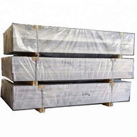 Tôles et plaques en aluminium en alliage 1024/1050/1060/2011/2024/5052/5083/5754/6061/6063/7075 T5 T6 en stock