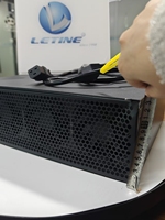 OEM Fluminer T3 115T Bitcoin Miner 1700W, mineur ASIC silencieux BTC avec alimentation électrique, directement de l'usine