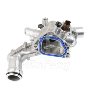 Pieza de montaje de termostato de pieza de automóvil de motor de aluminio para BMW MINI PEUGEOT 11537534521 11538699290 V75345218007 - Product Image 3