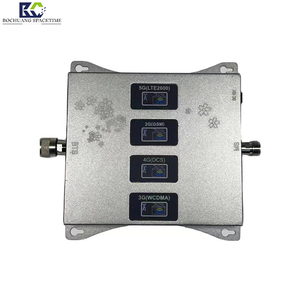 Verbesserung des Signals für Mobiltelefone mit vier Frequenzen, Empfänger erweiterung, Triple Network Signal Repeater - Product Image 3