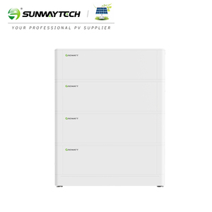 ราคาโรงงาน ระบบพลังงานแสงอาทิตย์ไฮบริด Growatt 5kw 3kw 6kw รุ่น SWG-5KW-HY ราคาโรงงาน ระบบพลังงานแสงอาทิตย์ 5kw - Product Image 4