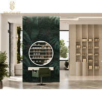 Desain Interior Toko Parfum Kosmetik Perawatan Kulit, Kustomisasi Ruangan Lengkap, Rak Display Toko Parfum, Dekorasi