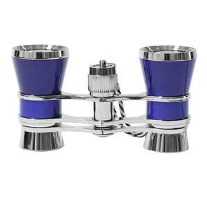 Jumelles de course de chevaux de théâtre d'opéra de mode élégante 3X25 Vintage Opera Glasses HD avec chaîne - Product Image 5