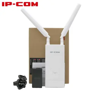 IP-COM W53AP AC1200M 1167Mbps Dual Band wireless AP/Cpe Wireless Bridge Outdoor Access Point for Hotel/Park/shopping mall/school