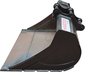 Cucharón de Nivelación Premium de 3 Puntas Hardox con Máxima Resistencia al Desgaste, Accesorio para Excavadora para Nivelación Profesional - Product Image 3