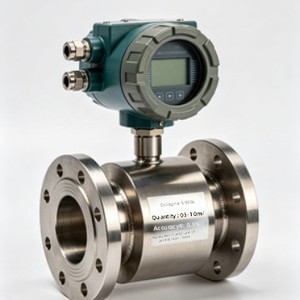 Débitmètre numérique KROHNEE 5500C en acier au carbone et acier inoxydable, large plage pour l'eau, OEM - Product Image 2