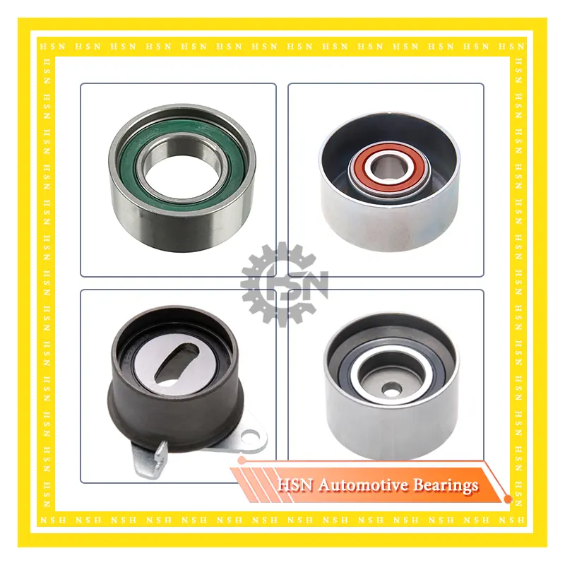 HSN Wheel Hub Unit Bearing ZA 57 BWK H 03 D1Y5C01 ZA HO 53 BWK H 20BY01 ZA 55 BWK H 12 U1Y01F Gcr15 Super Material In Stock