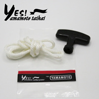 GX120/GX160/GX220/GX270/GX390/GX420 Kit tombol Starter dan suku cadang mesin bensin TAIHAIYAMAMOTO IYOKOI