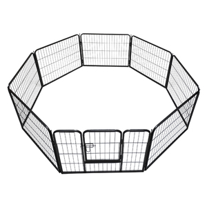 Playpen Thú Cưng Bằng Kim Loại Nặng Chất Lượng Cao - Product Image 1