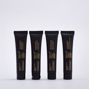 Tùy Chỉnh 480Ml + 30Ml Khách Sạn Đồ Trong Nhà Tắm Điều Hòa Cơ Thể Rửa Kem Dưỡng Da Xà Phòng Dầu Gội Đầu - Product Image 5