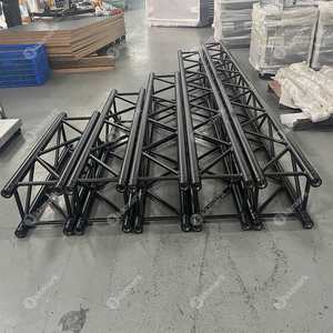 Livraison d'usine 0.5m 1m 1.5m 2m 2.5m 3m Light Show Equipment Frame Trussing <span class=keywords><strong>Structure</strong></span> Exposition Stage <span class=keywords><strong>Structure</strong></span> Aluminium <span class=keywords><strong>Truss</strong></span> - Product Image 6