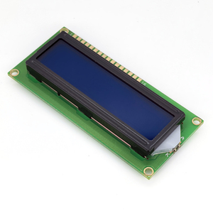 MJ1602-7 maijing STN LCD1602 màn hình LED Đèn nền 16x2 Độ phân giải 300cd/m Độ sáng-20c 70C Nhiệt độ hoạt động thâm quyến - Product Image 5