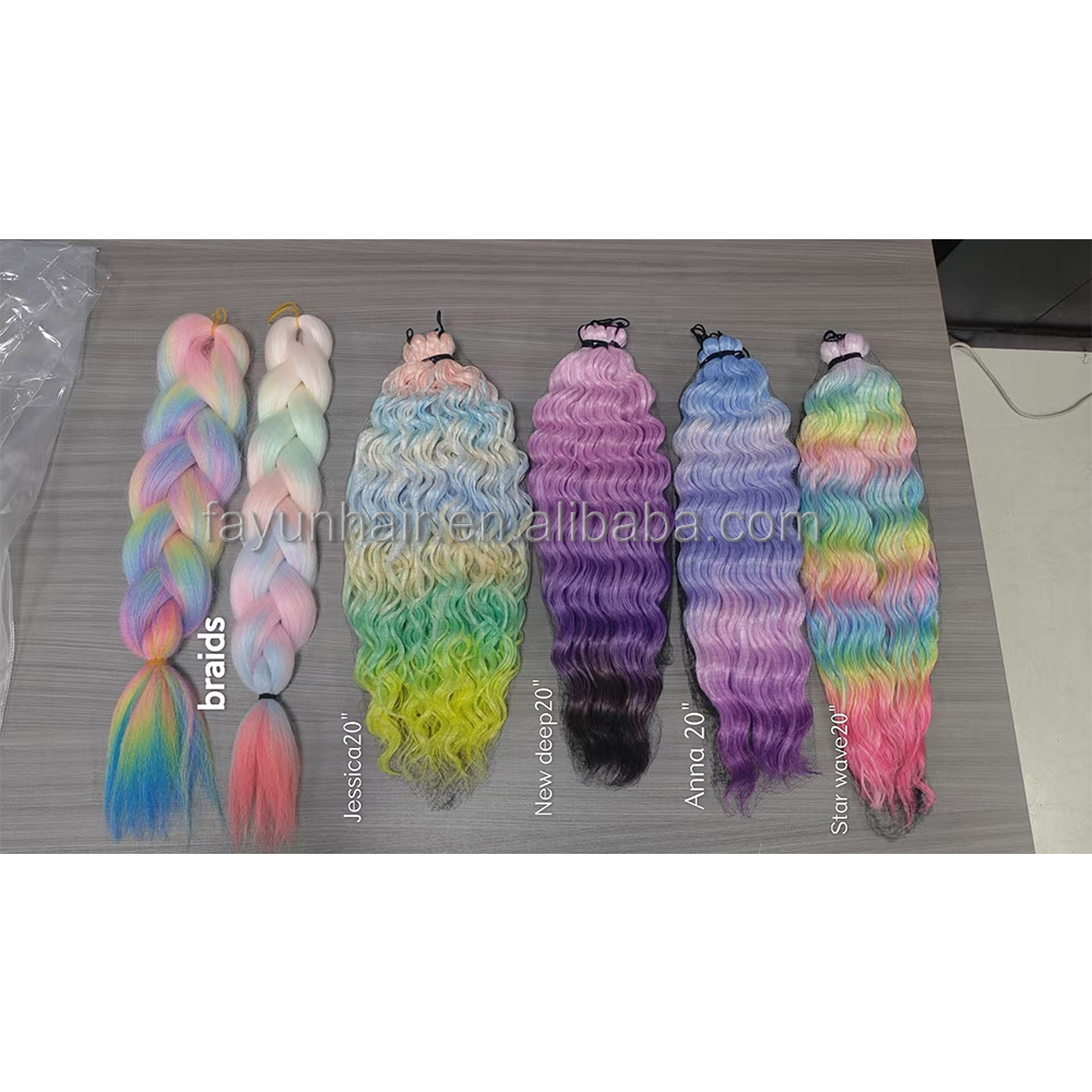 Jumbo Braids(customize)