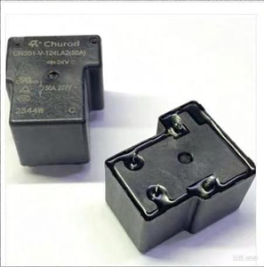 Module de relais 24V 50A CHS01-V-124LA2, bloc de relais de contrôle industriel - Product Image 6