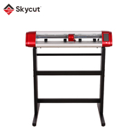 Plotter de Corte Skycut C24 con Velocidad de Corte de 600 mm/s, Plotter de Corte con Cámara para Vinilo, Económico en Oferta