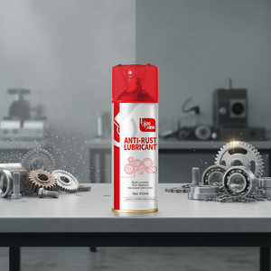 Spray lubricante antioxidante de 450ml, elimina y previene la oxidación para piezas metálicas de automóviles, rodamientos, cadenas, limpiadores, igual que <span class=keywords><strong>WD40</strong></span> - Product Image 3