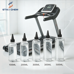 OEM Custom Logo Treadmill <strong>Silicone</strong> Lubricant With Nozzle Bottle Box Packaging Non-Toxic Noise Reduction Fitness Equipment <strong>Lube</strong> - Product Image 3