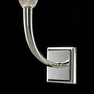 VH Chất Lượng Cao Dẫn Đèn Tường Hiện Đại Đơn Giản Đồng Chrome Màu Sắc Với Vải Ấm Chụp Đèn Đèn Chùm & Đèn Mặt Dây Chuyền - Product Image 5