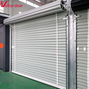 Porta Avvolgibile di Stile Moderno, Lavorazione Raffinata, <span class=keywords><strong>Anti</strong></span>-<span class=keywords><strong>Invecchiamento</strong></span>, Ampia Applicazione, Montaggio Semplice, Conveniente e di Qualità - Product Image 3