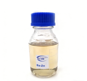 Estabilizador de Calor de PVC de Bario-Zinc (Ba-Zn) Líquido de Alto Rendimiento y Calidad, Agente Auxiliar Químico, Marca DOBO, 99% de Pureza - Product Image 1