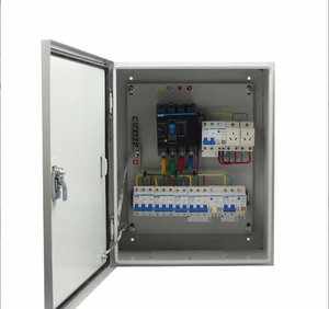 Kinh Doanh cơ bản chiếu sáng chính phân phối điện Hộp Lắp Ráp ba pha bốn dây hệ thống hoàn chỉnh cho hộ gia đình sử dụng điện áp thấp - Product Image 6