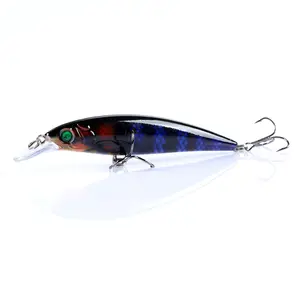 Top Right M3083 110mm 11.5g Jerkbaits Floating Minnow Lure artificiale Hard Bait Fishing Lure Minnow