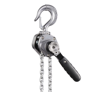 Ventes directes d'usine de <span class=keywords><strong>mini</strong></span>-palans à <span class=keywords><strong>levier</strong></span> en alliage d'aluminium 0.25t. - Product Image 1