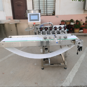 Machine à injecter la confiture de petite capacité, machine à garnir la crème pâtissière, machine multifonction pour garnir le <span class=keywords><strong>chocolat</strong></span>, les croissants et le <span class=keywords><strong>pain</strong></span> - <span class=keywords><strong>Prix</strong></span> - Product Image 2