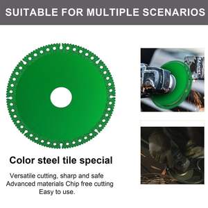 2025 yeni popülerlik sıcak satış ürünleri vakum kaynaklı elmas testere bıçağı kesme - Product Image 2