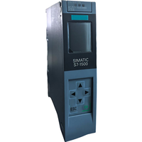 Módulo de CPU PLC de Alto Rendimiento 6ES7511-1AL03-0AB0, Control de Procesos de Alto Rendimiento, Seguridad en la Fabricación, Control Lógico Programable