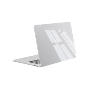 Funda Protectora Transparente de PC Cristal para Laptop <span class=keywords><strong>Apple</strong></span> MacBook <span class=keywords><strong>Air</strong></span> 13 A1932 A2179 A2337 - Product Image 3