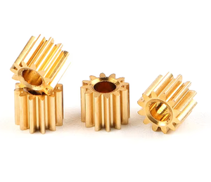 Fabrication sur mesure OEM laiton de précision acier inoxydable aluminium titane fraisage CNC pièces de tournage Service d'usinage CNC - Product Image 5