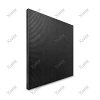 Módulo de Pantalla LED Interior P4 320x160, Panel de Pantalla LED a Todo Color, Pantalla de Video LED, Señalización Digital