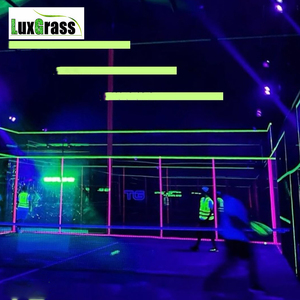 Fábrica China SOLO <span class=keywords><strong>PADEL</strong></span> OSCURO - Product Image 3