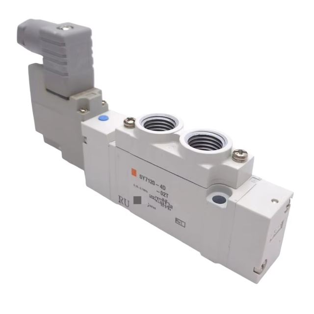 New Original Ready SY7120-4D-02T Warehouse Industrial Automation PLC Programming Controller