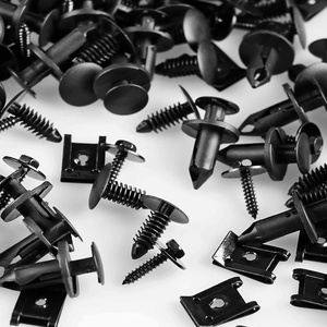 Clips et écrous métalliques <span class=keywords><strong>Moka</strong></span> pour voitures, kit de vis en U, vente en gros, nouveau, polyvalent, pour remplacement/réparation, multi-usages pour de nombreuses voitures - Product Image 3
