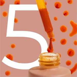 Complément Autobronzant Marque Blanche Gouttes Bronzantes Naturelles pour Visage & Corps OEM/ODM Certifié GMPC Liquide Éclat Sain pour la Peau - Product Image 5